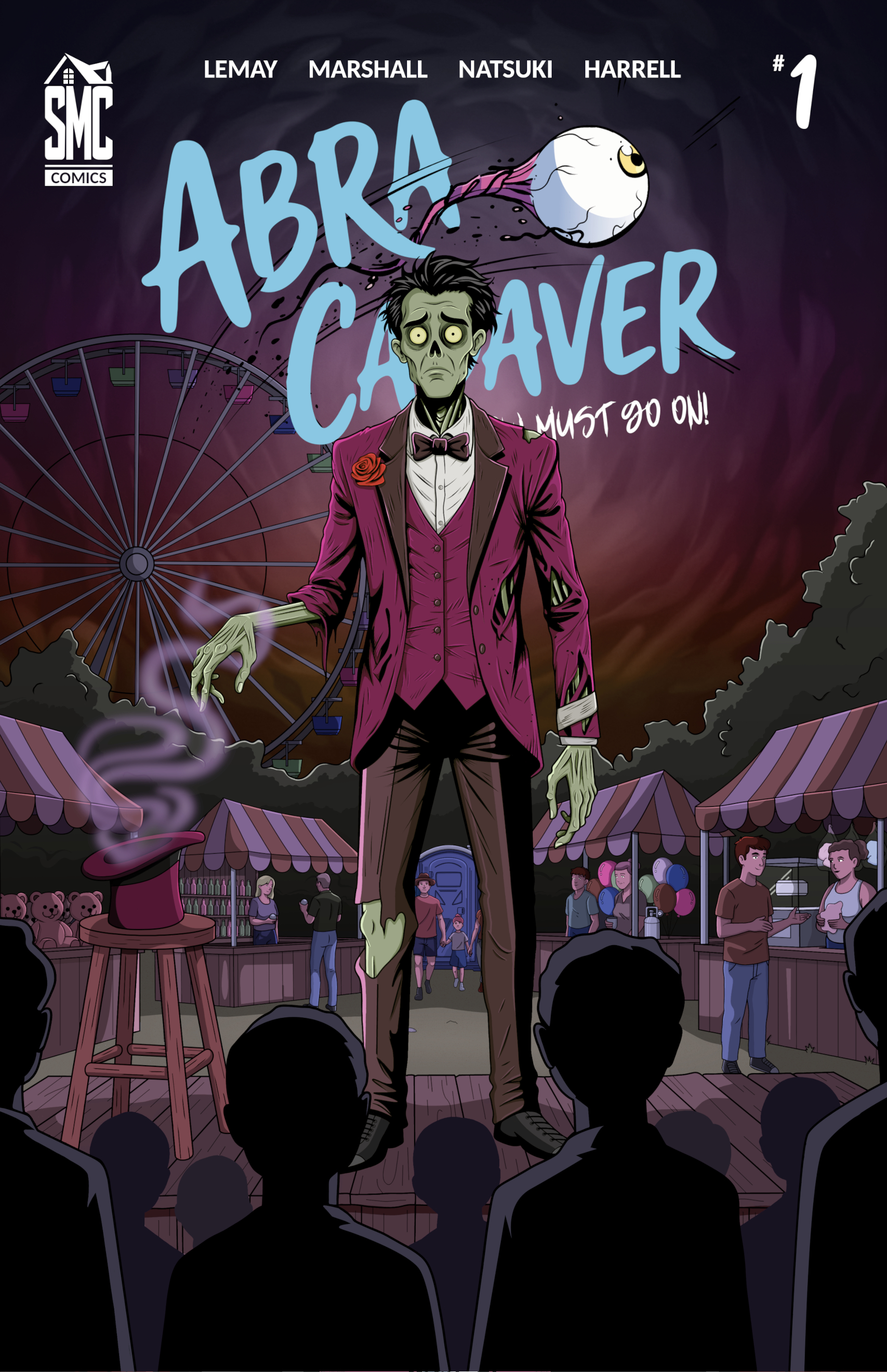 Abra Cadaver #1