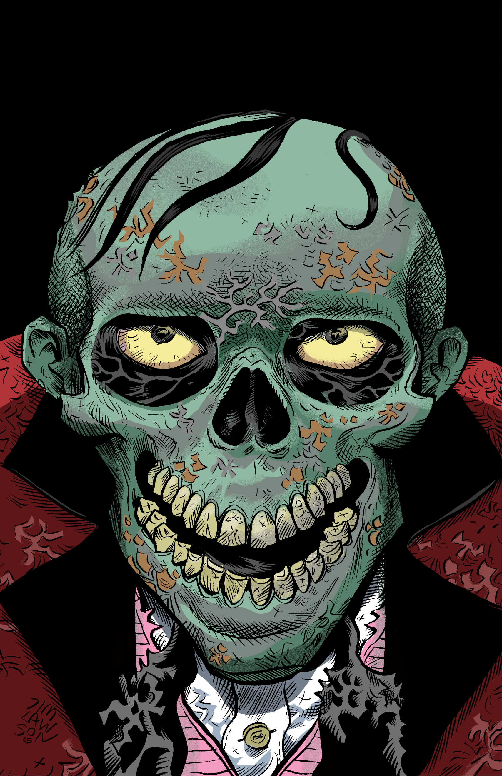 Abra Cadaver #1